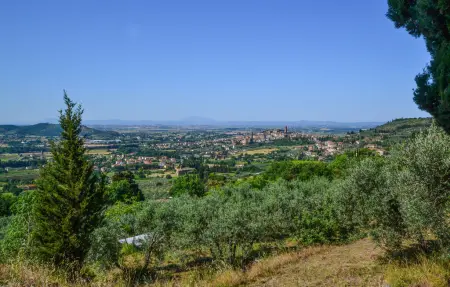 Maison 11 personnes à Castiglion Fiorentino - Photo 13
