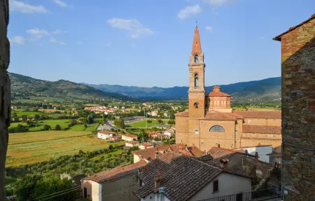 Maison 11 personnes à Castiglion Fiorentino - Photo 20