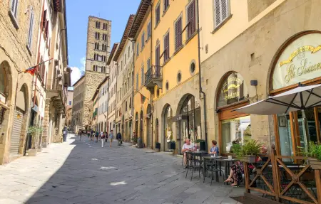 Maison 11 personnes à Castiglion Fiorentino - Photo 22