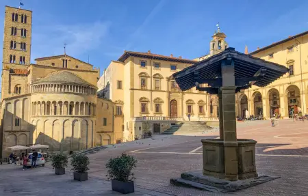 Maison 11 personnes à Castiglion Fiorentino - Photo 23
