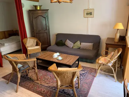 Appartement 6 pers, proche pistes, parking inclus - Photo 1