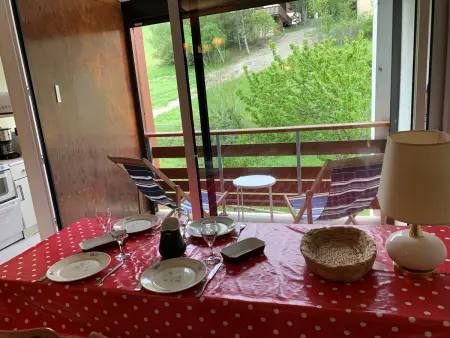 Appartement 6 pers, proche pistes, parking inclus - Photo 5