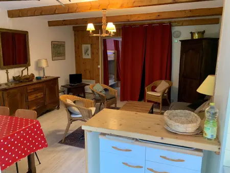 Appartement 6 pers, proche pistes, parking inclus - Photo 11