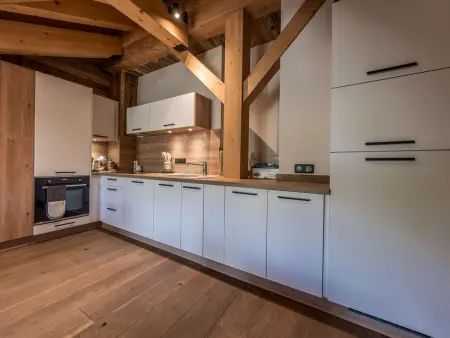 Duplex Ski in/out 5 pers, 2 ch, 3 sdb, Balcon, WIFI - Courchevel 1650 - Photo 3