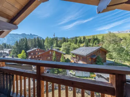 Duplex Ski in/out 5 pers, 2 ch, 3 sdb, Balcon, WIFI - Courchevel 1650 - Photo 13