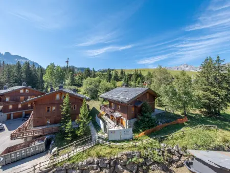 Duplex Ski in/out 5 pers, 2 ch, 3 sdb, Balcon, WIFI - Courchevel 1650 - Photo 14