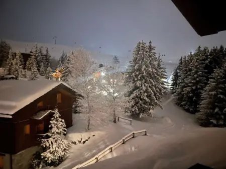 Duplex Ski in/out 5 pers, 2 ch, 3 sdb, Balcon, WIFI - Courchevel 1650 - Photo 17