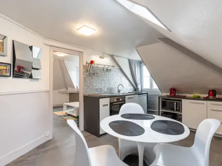 Rossini, Appartement 2 personnes à Deauville Trouville - Photo 1