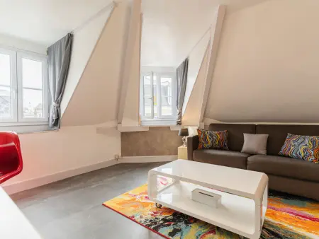 Rossini, Appartement 2 personnes à Deauville Trouville - Photo 2