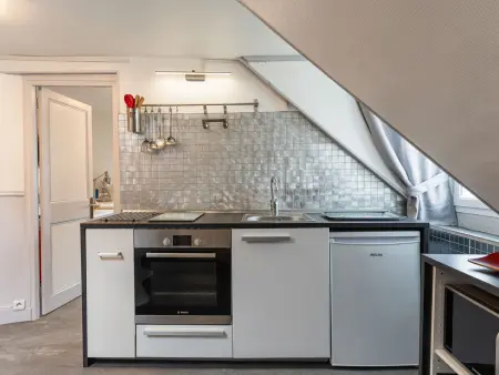 Rossini, Appartement 2 personnes à Deauville Trouville - Photo 4