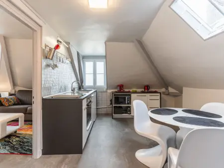 Rossini, Appartement 2 personnes à Deauville Trouville - Photo 5