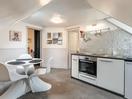 Rossini, Appartement 2 personnes à Deauville Trouville - Photo 6