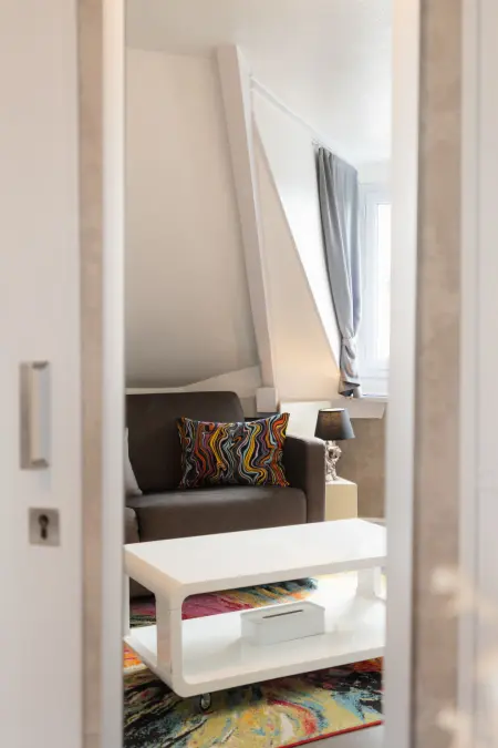 Rossini, Appartement 2 personnes à Deauville Trouville - Photo 8
