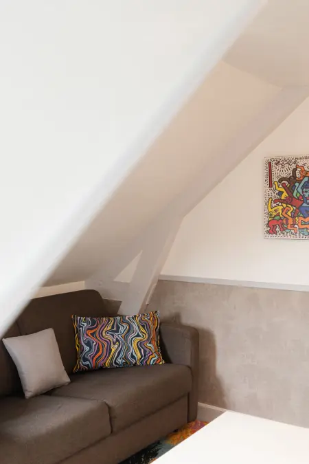 Rossini, Appartement 2 personnes à Deauville Trouville - Photo 9