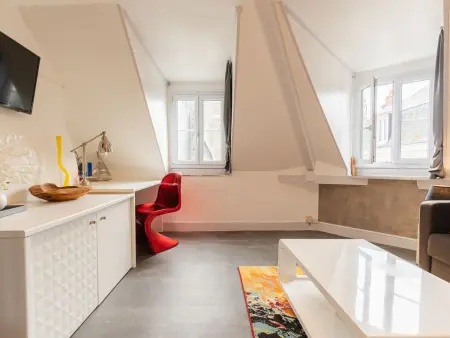 Rossini, Appartement 2 personnes à Deauville Trouville - Photo 11