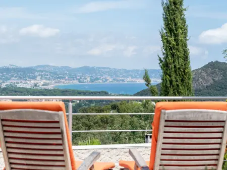 Domaine de Maure Vieil, Maison 8 personnes à Mandelieu - Photo 1