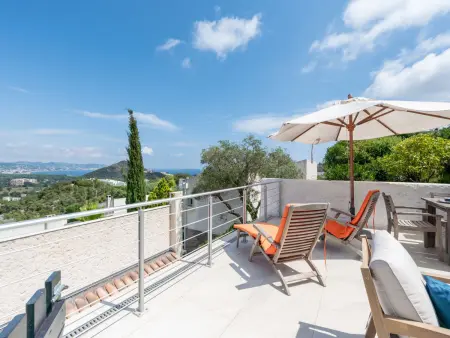 Domaine de Maure Vieil, Maison 8 personnes à Mandelieu - Photo 2