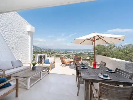 Domaine de Maure Vieil, Maison 8 personnes à Mandelieu - Photo 3