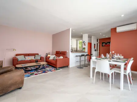 Domaine de Maure Vieil, Maison 8 personnes à Mandelieu - Photo 4
