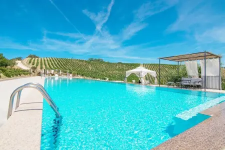 Apartment Anice, Appartement à Grottammare avec Jacuzzi & Jardin - Photo 11