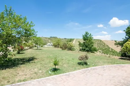 Apartment Anice, Appartement à Grottammare avec Jacuzzi & Jardin - Photo 24