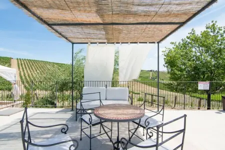 Apartment Anice, Appartement à Grottammare avec Jacuzzi & Jardin - Photo 33