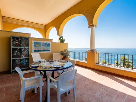 Loggia sul mare, Appartement 4 personnes à Ventimiglia - Photo 1