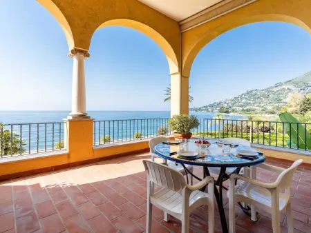 Loggia sul mare, Appartement 4 personnes à Ventimiglia - Photo 3