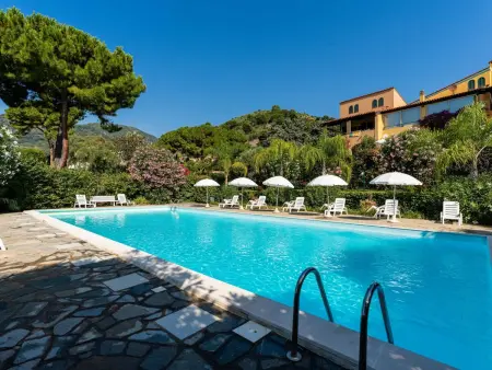 Loggia sul mare, Appartement 4 personnes à Ventimiglia - Photo 4