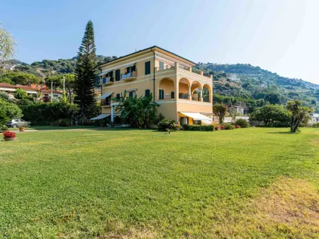 Loggia sul mare, Appartement 4 personnes à Ventimiglia - Photo 5