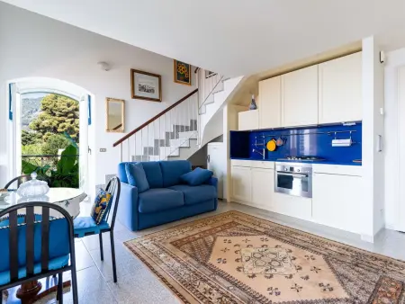 Loggia sul mare, Appartement 4 personnes à Ventimiglia - Photo 6