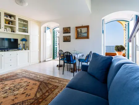 Loggia sul mare, Appartement 4 personnes à Ventimiglia - Photo 7
