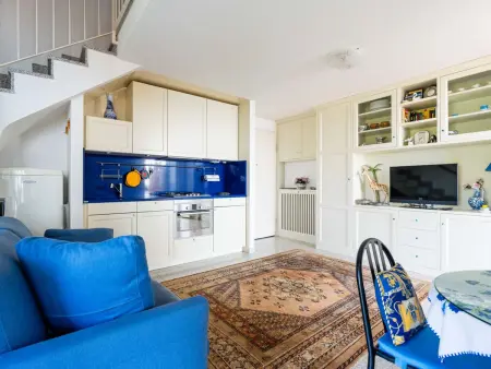 Loggia sul mare, Appartement 4 personnes à Ventimiglia - Photo 8