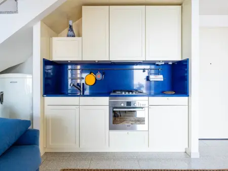 Loggia sul mare, Appartement 4 personnes à Ventimiglia - Photo 9