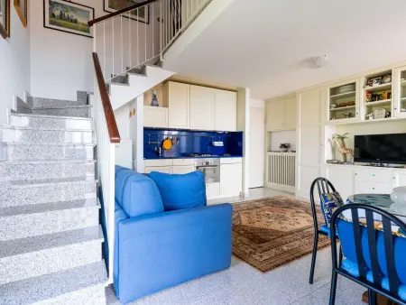 Loggia sul mare, Appartement 4 personnes à Ventimiglia - Photo 10
