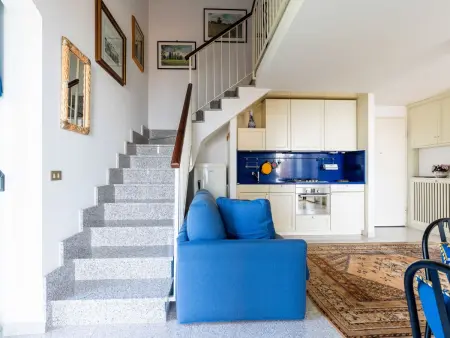 Loggia sul mare, Appartement 4 personnes à Ventimiglia - Photo 15