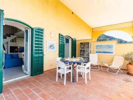 Loggia sul mare, Appartement 4 personnes à Ventimiglia - Photo 16