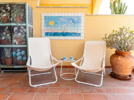 Loggia sul mare, Appartement 4 personnes à Ventimiglia - Photo 20