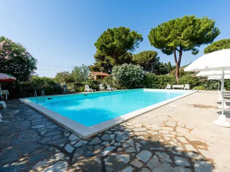 Loggia sul mare, Appartement 4 personnes à Ventimiglia - Photo 22
