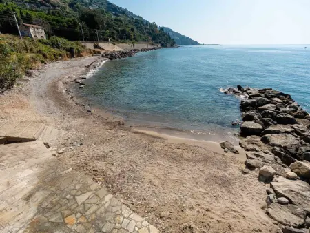 Loggia sul mare, Appartement 4 personnes à Ventimiglia - Photo 28