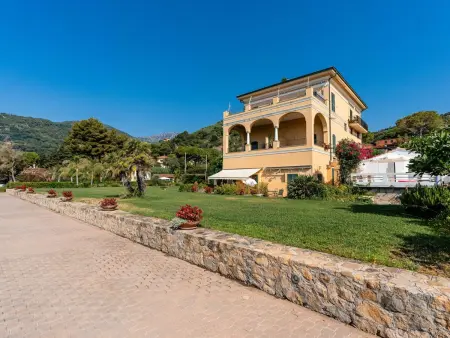 Loggia sul mare, Appartement 4 personnes à Ventimiglia - Photo 30