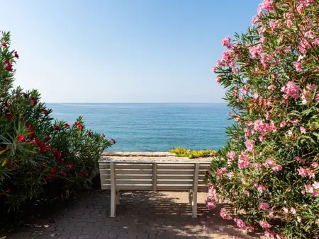 Loggia sul mare, Appartement 4 personnes à Ventimiglia - Photo 35