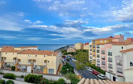 Appartement 4 personnes à Agde - Photo 1
