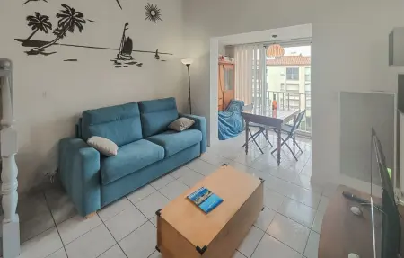 Appartement 4 personnes à Agde - Photo 2