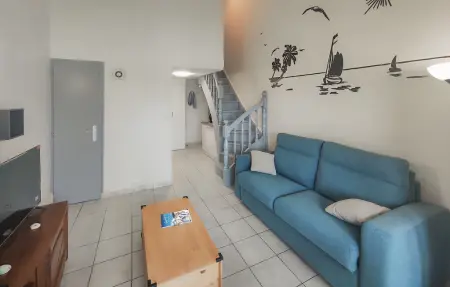 Appartement 4 personnes à Agde - Photo 3
