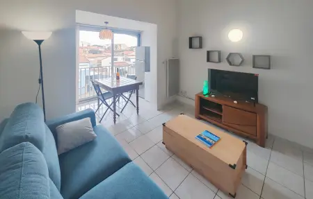 Appartement 4 personnes à Agde - Photo 11