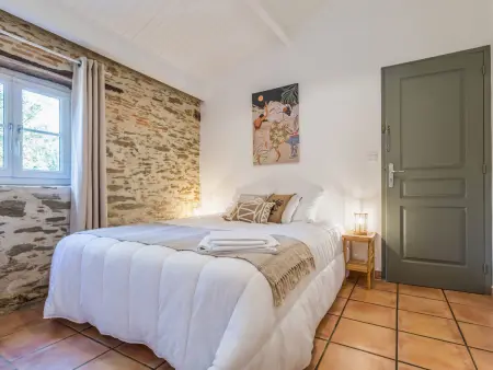 Maison avec piscine privée chauffée, proche plage à Pornic - Photo 8