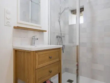 Maison avec piscine privée chauffée, proche plage à Pornic - Photo 13