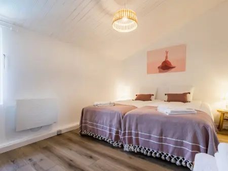 Maison avec piscine privée chauffée, proche plage à Pornic - Photo 14