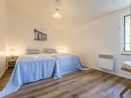 Maison avec piscine privée chauffée, proche plage à Pornic - Photo 15